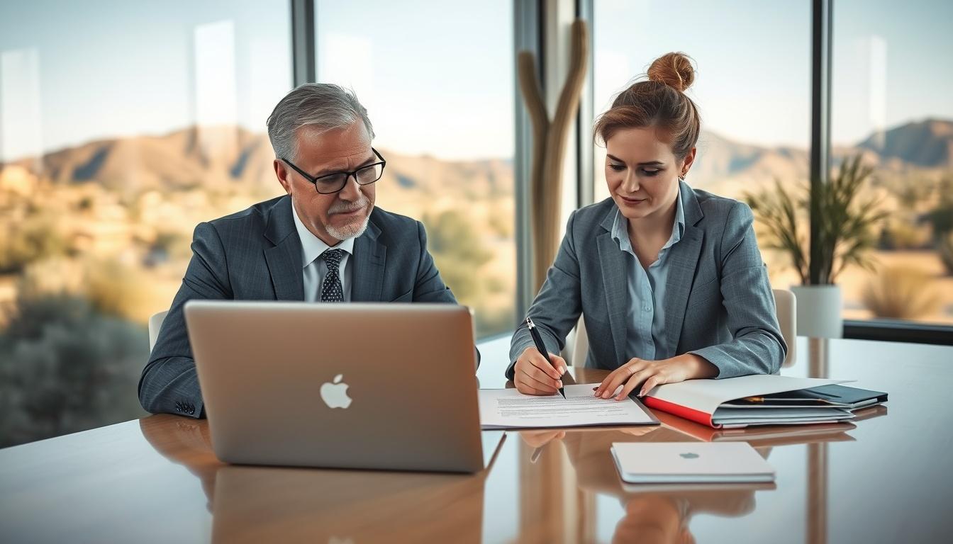 Legal Help for Real Estate Agents